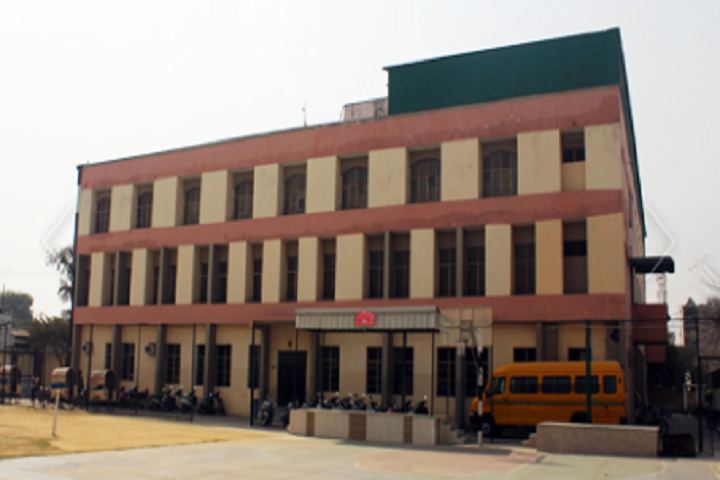 Doon International School-Campus-View