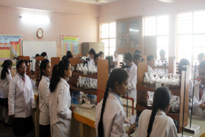 Doon International School-Laboratory chemistry
