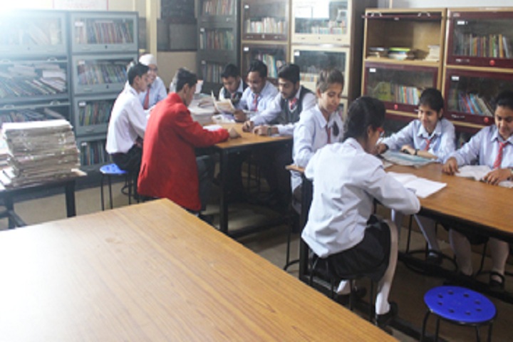 Doon International School-Library