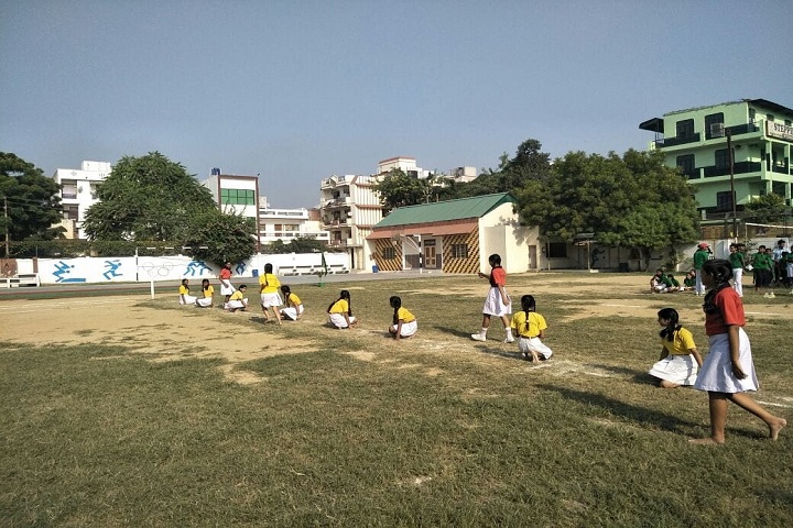 Doon International School-Sports kho kho