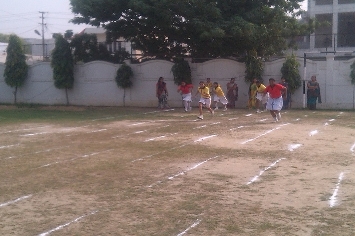 Doon International School-Sports running