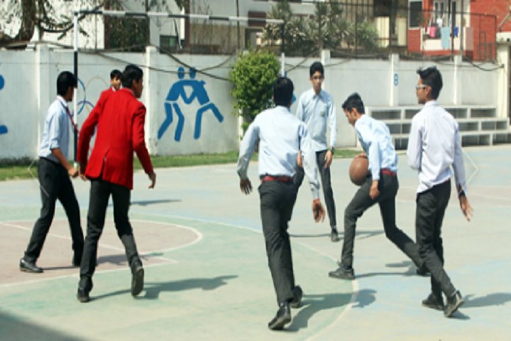 Doon International School-Sports