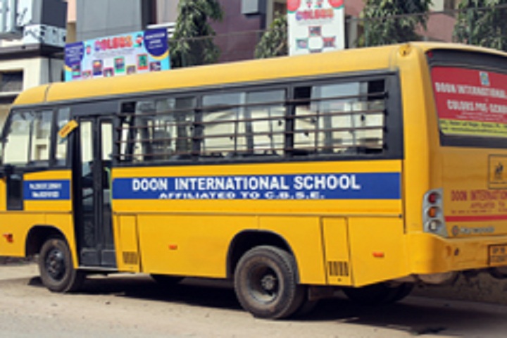Doon International School-Transport