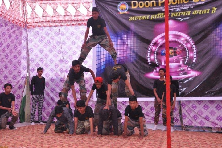 Doon Public School-Others programme