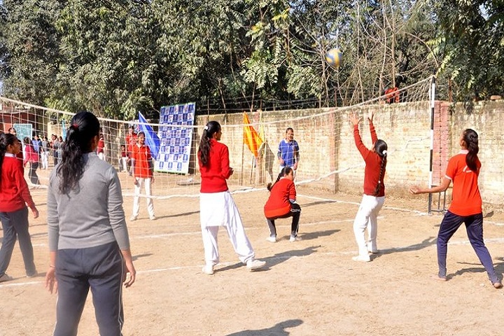 Doon Public School-Sports