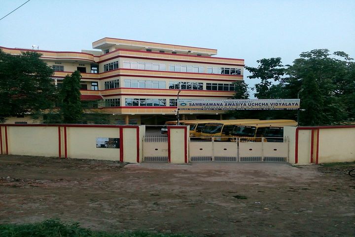 Shanti Smiriti Sambhawana Awasiva Uchh Vidyalaya-School Over View