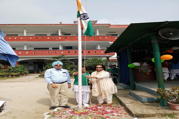 Doons Pride Public School-Events republic day
