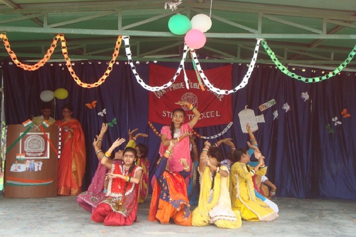 Doons Pride Public School-Events
