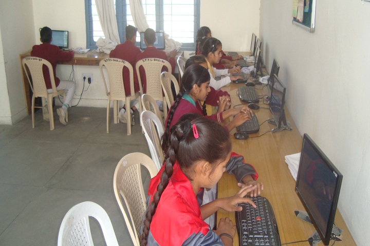 Doons Pride Public School-IT-Lab