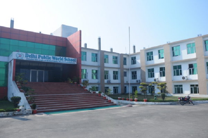 Dps World School-Campus-View