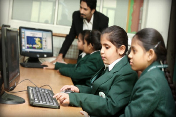 Dps World School-IT-Lab