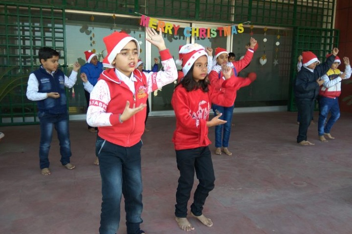 Dps World School-Others dance