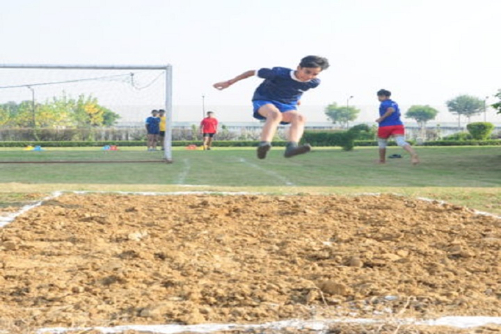Dps World School-Sports