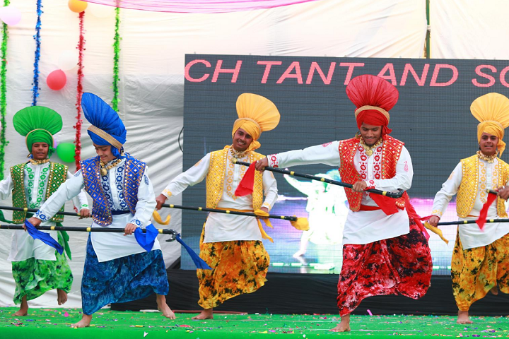 Dr Amrit Lal Isharat Memorial Sun-Events programme