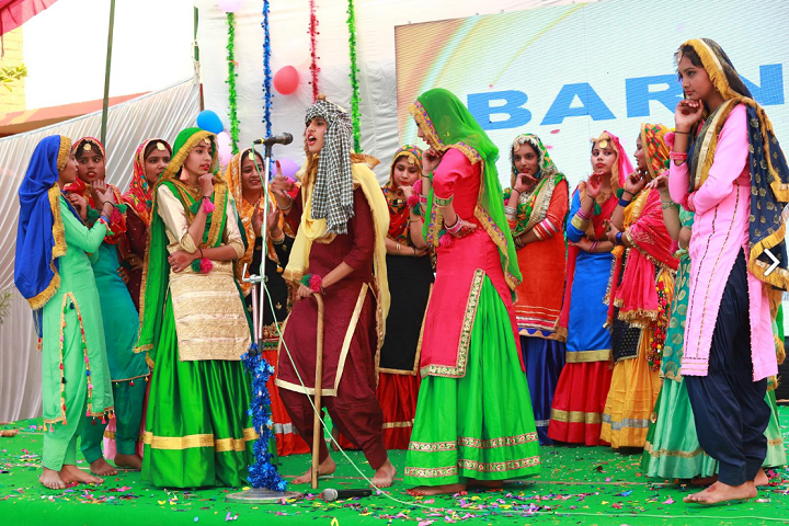 Dr Amrit Lal Isharat Memorial Sun-Events singing