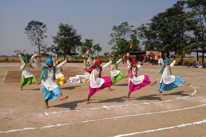 Dr Amrit Lal Isharat Memorial Sun-Events sports programme
