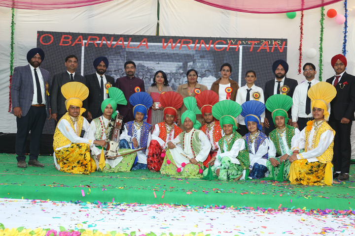 Dr Amrit Lal Isharat Memorial Sun-Events