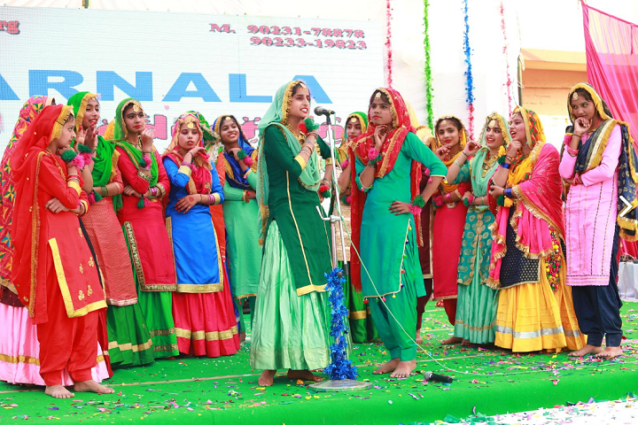 Dr Amrit Lal Isharat Memorial Sun-Others programme