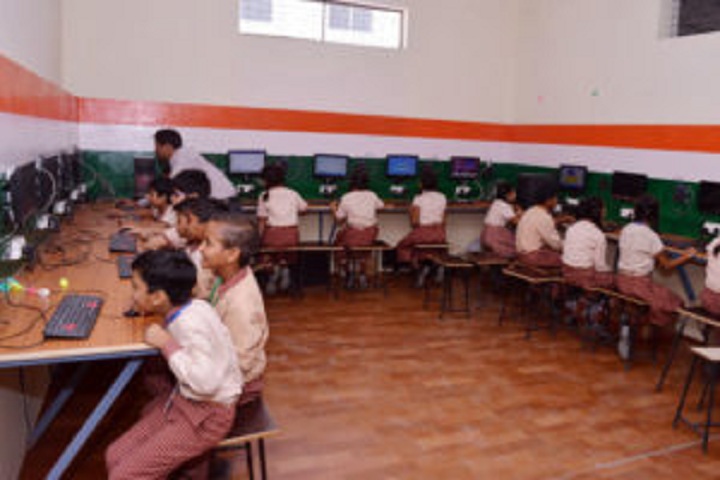 Dr G L Kanojia Public School-IT-Lab junior