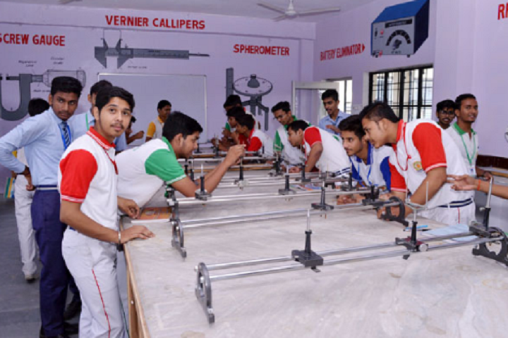 Dr G L Kanojia Public School-Laboratory physics