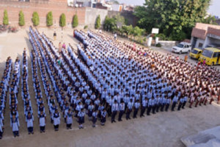 Dr G L Kanojia Public School-Others prayer