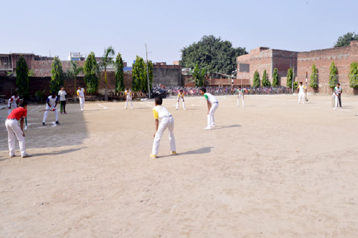 Dr G L Kanojia Public School-Sports cricket