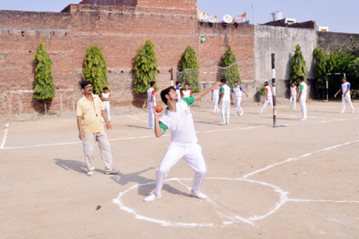 Dr G L Kanojia Public School-Sports