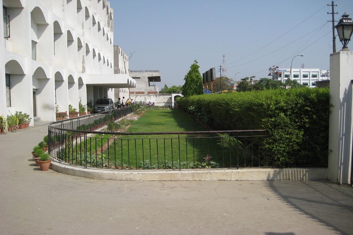 Dr Virendra Swaroop Education Centre-Campus-View