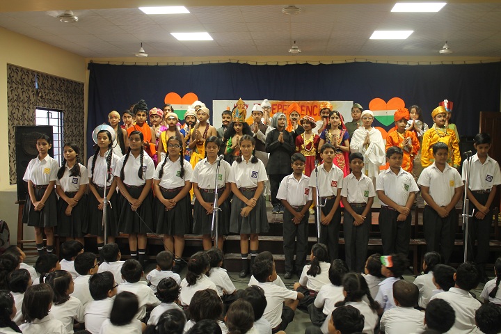 Dr Virendra Swaroop Education Centre-Events function