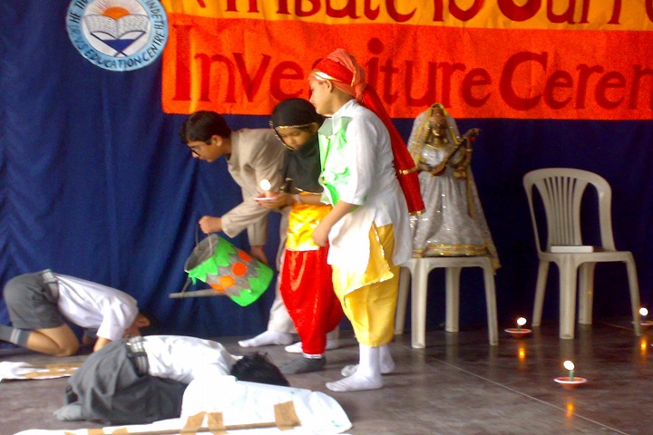 Dr Virendra Swaroop Education Centre-Events