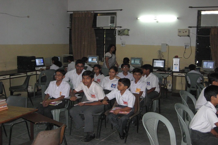 Dr Virendra Swaroop Education Centre-IT-Lab full view