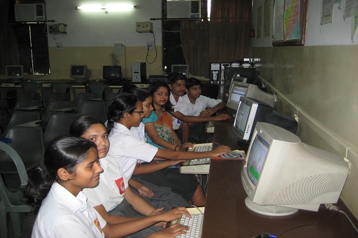 Dr Virendra Swaroop Education Centre-IT-Lab