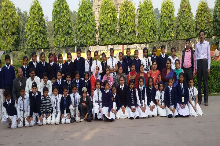 Shantikunj Public School-Group Photo