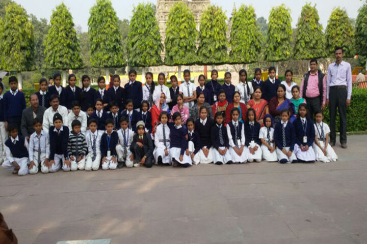 Shantikunj Public School-Educational tour