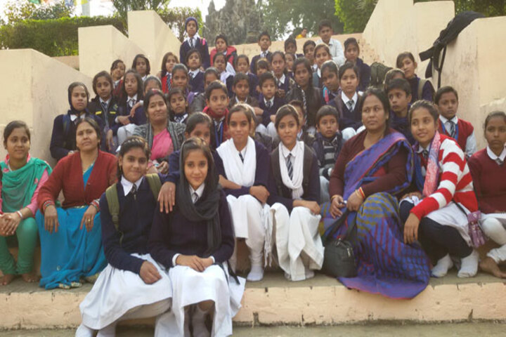 Shantikunj Public School-Field Trip