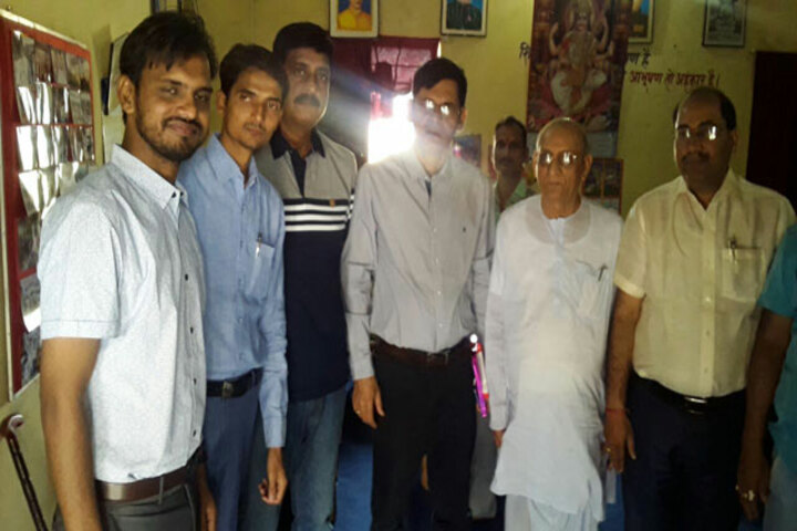 Shantikunj Public School-Guest