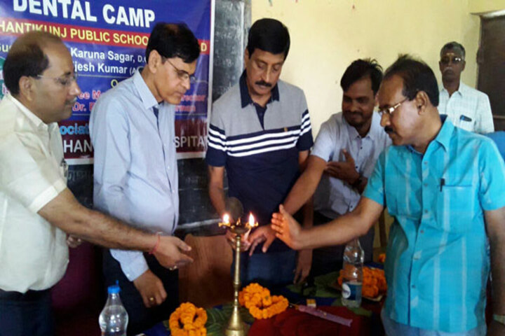 Shantikunj Public School-Pooja