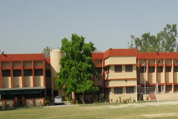 Dr Amrit Lal Ishrat Memial Sunbeam School-Campus-View