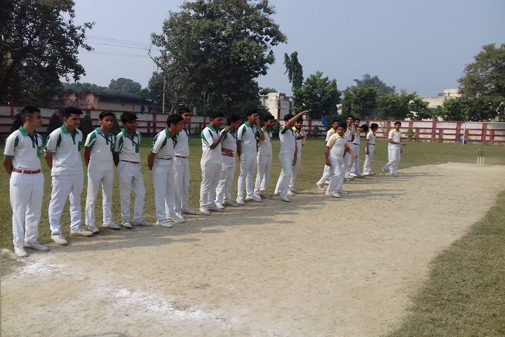 Dr Amrit Lal Ishrat Memial Sunbeam School-Sports