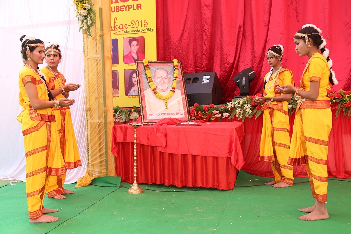 Dr Amrit Lal Ishrat Memorial Sunbeam School-Events