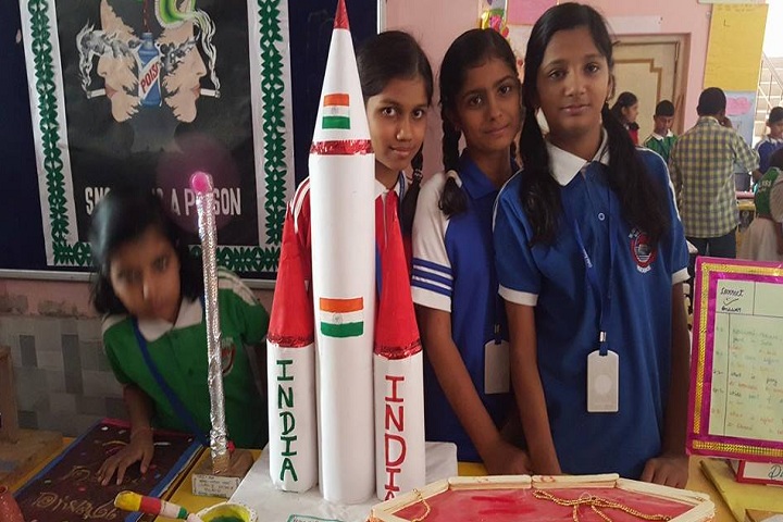 Dr Amrit Lal Ishrat Memorial Sunbeam School-Others exhibition