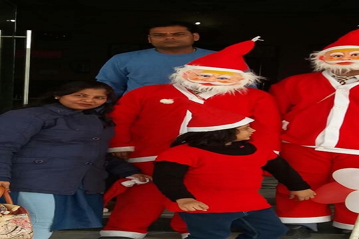 Dr Lokman Das Public School-Events celebration