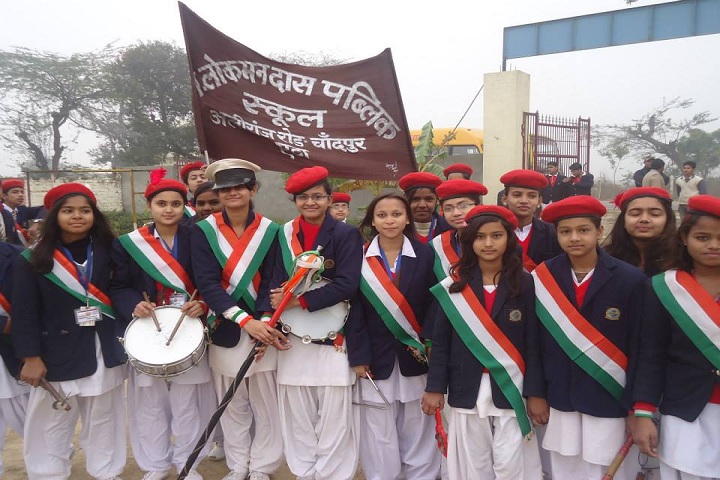 Dr Lokman Das Public School-Events republic day