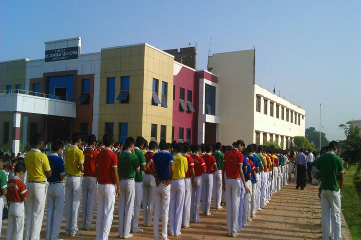 Dr Lokman Das Public School-Others prayer
