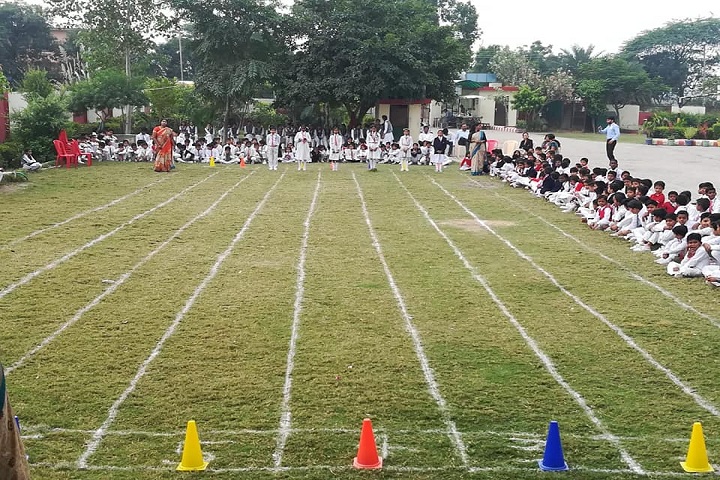 Dr Lokman Das Public School-Sports running