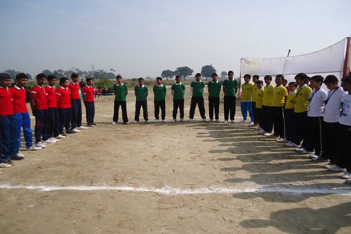 Dr Lokman Das Public School-Sports