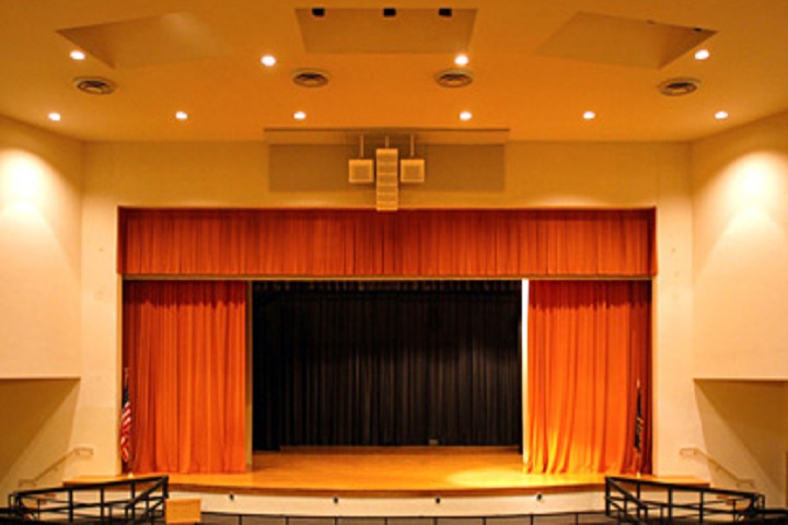 Dr MPS World School-Auditorium