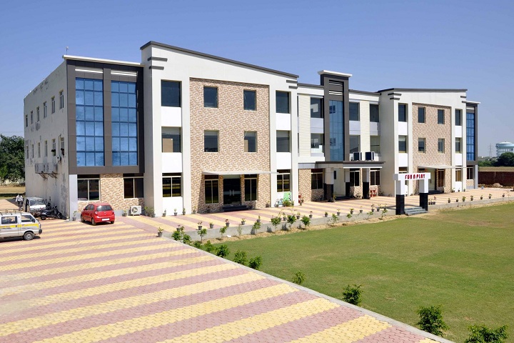 Dr MPS World School-Campus-View full
