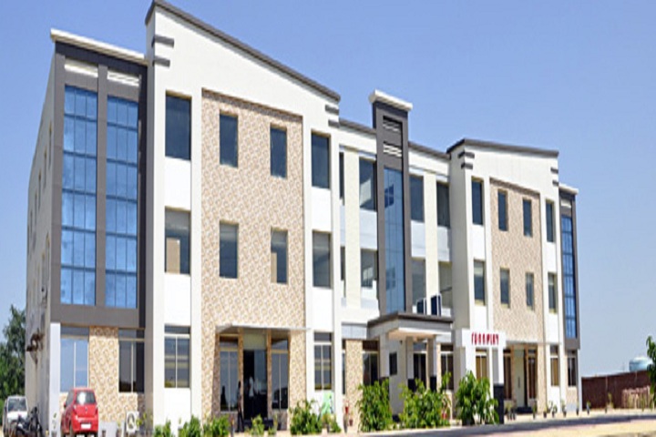 Dr MPS World School-Campus-View