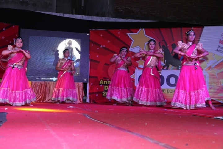 Dr MPS World School-Events